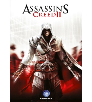 Assassin's Creed 2 Ubisoft Connect Ubisoft Key GLOBAL